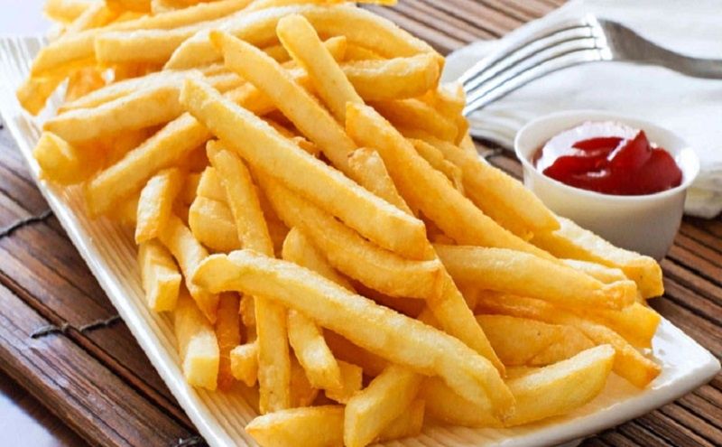 Как сделать идеальную картошку фри дома: секреты и советы