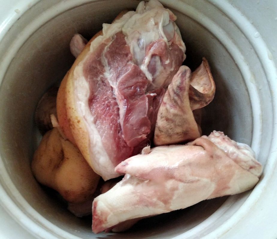 Когда холодец становится must-have осени