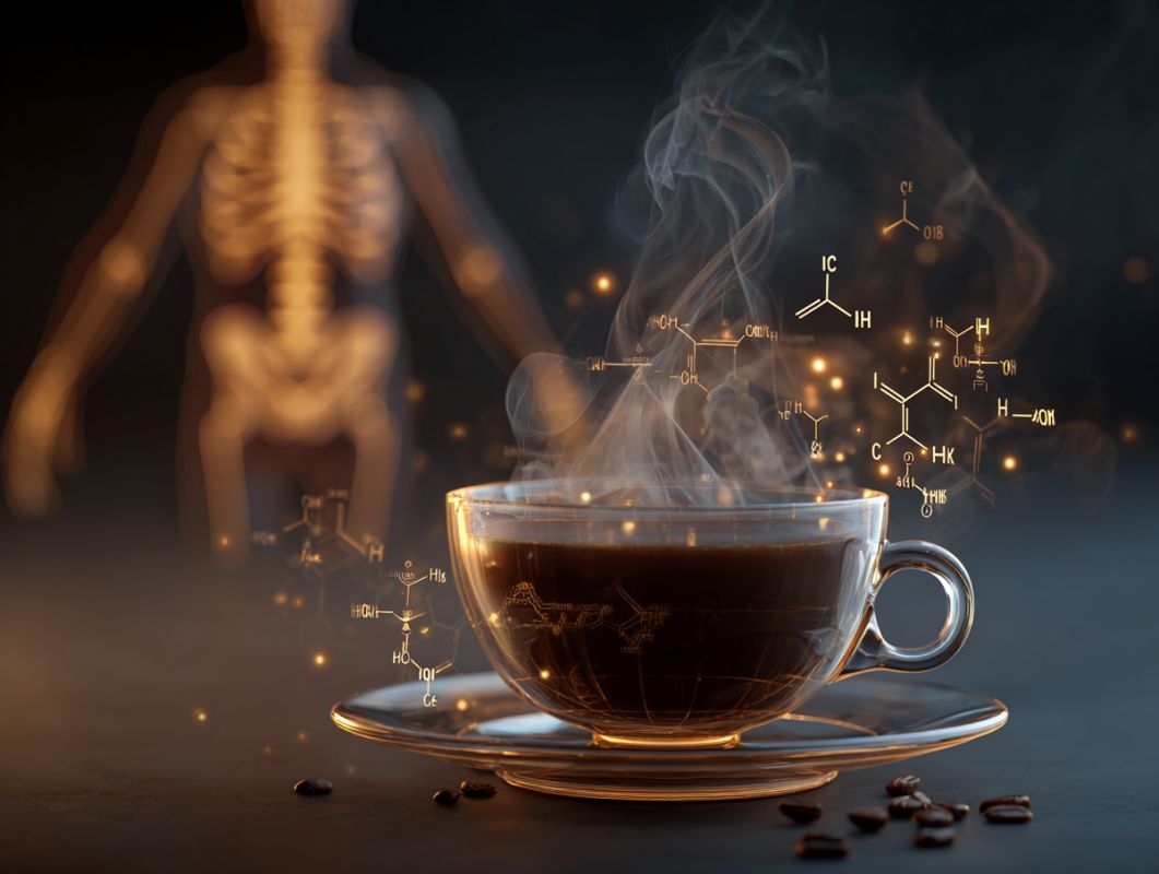 Почему кофе может вызвать сонливость: научный взгляд на любимый напиток