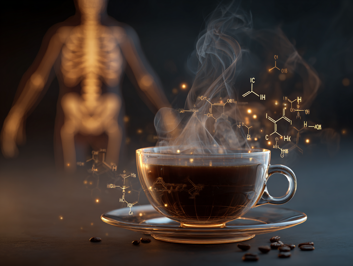 Почему кофе может вызвать сонливость: научный взгляд на любимый напиток