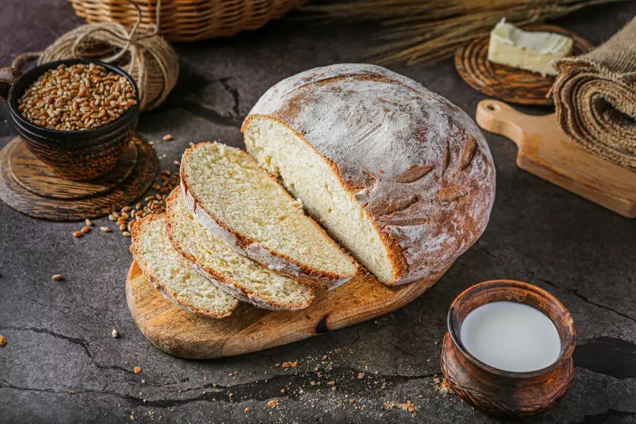 История хлеба: как простая еда изменила мир