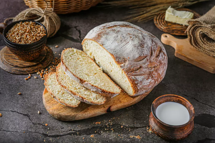 История хлеба: как простая еда изменила мир