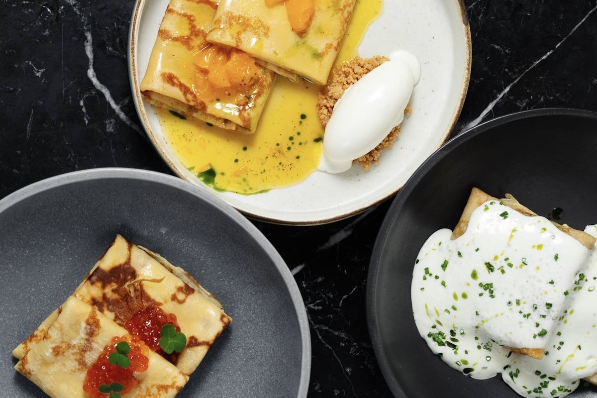 Легкие и воздушные блинчики: секреты идеального рецепта