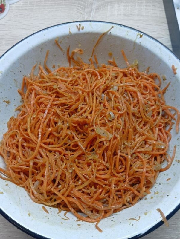 Нежная морковь по-корейски: рецепт, который стоит попробовать