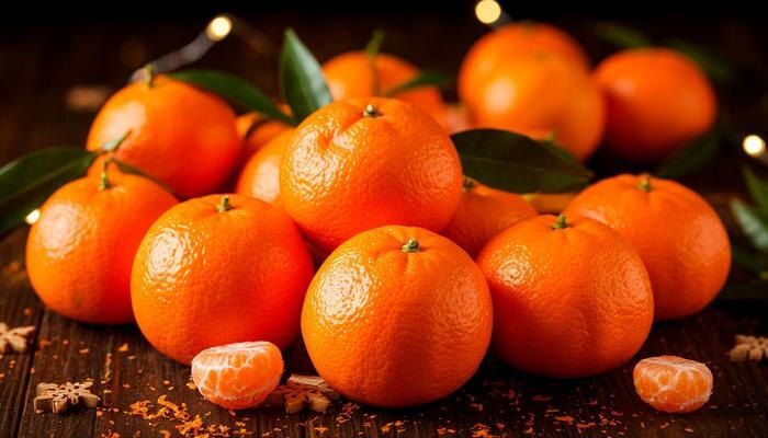 Как выбрать идеальные мандарины: советы экспертов