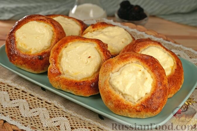 Новая неделя – новая семёрка лидеров: лучшие рецепты выпечки