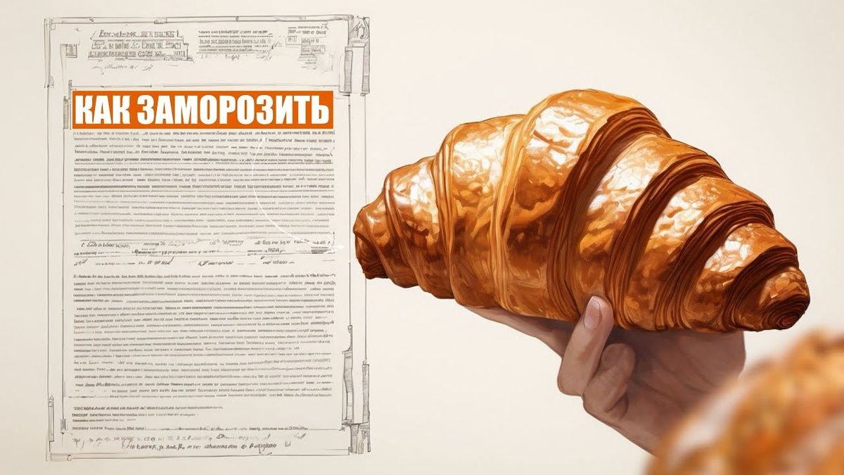 Заморозка хлеба: новые технологии для пекарен и магазинов