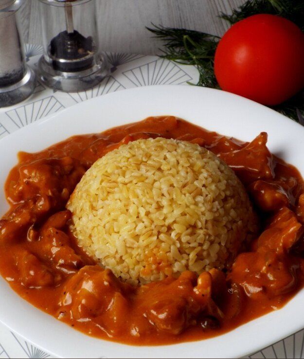 Нежная подлива из кролика для уютного ужина