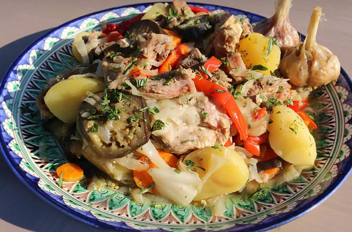 Как насладиться дымлямой даже в постные дни