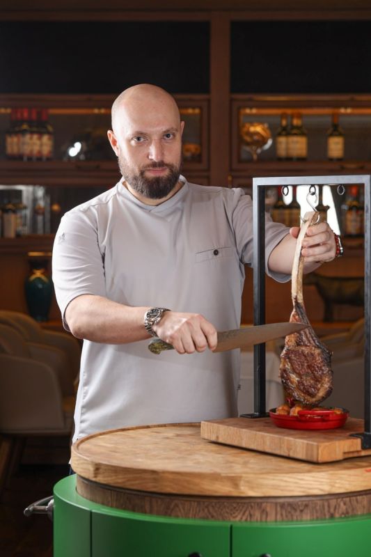 � ��������� ������������ �����-����� El Gaucho �������� ���-�����