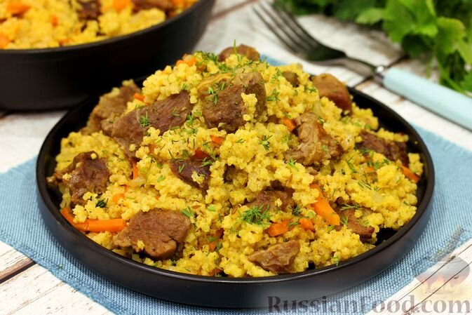 Вкусные каши: открытие кулинарного мира