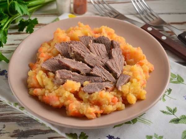 Как приготовить вкусное голландское рагу гюцпот