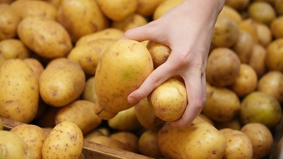 Полезные блюда из картофеля: советы диетолога