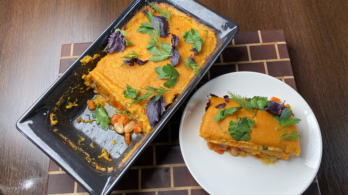 Прекрасная альпийская запеканка: легко, быстро и невероятно вкусно