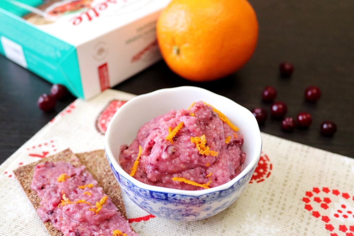 Вкусный постный паштет из консервированной фасоли, который покорит ваше сердце