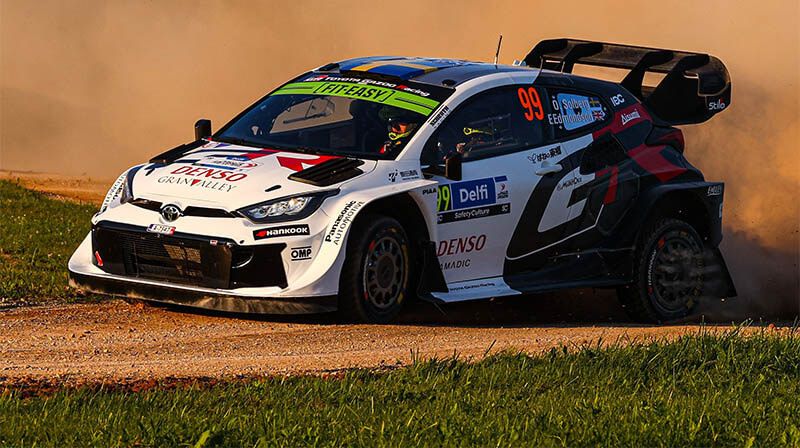 �������� ��������� ���� ������� � WRC �� ���� ������ � ������ ���������