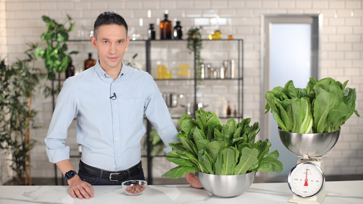 Продукты, которые помогут сбросить лишний вес