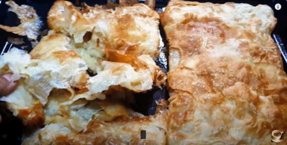 Слоенки на воде: неожиданный способ приготовления, который стоит попробовать