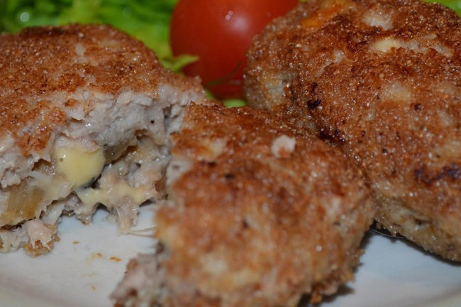 Как приготовить вкусные белорусские зуцы: секреты грибных котлет