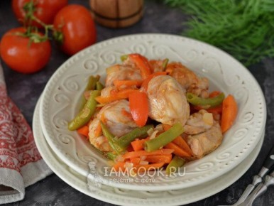 Непревзойденные ужиновые рецепты для мультиварки