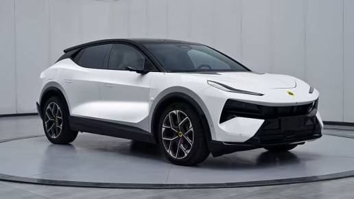 Lotus запускает первый гибридный кроссовер на китайском рынке