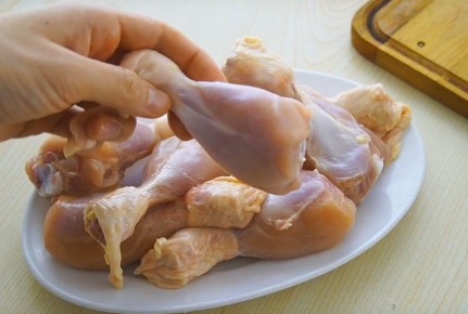 Как приготовить идеальный плов с курицей за 45 минут