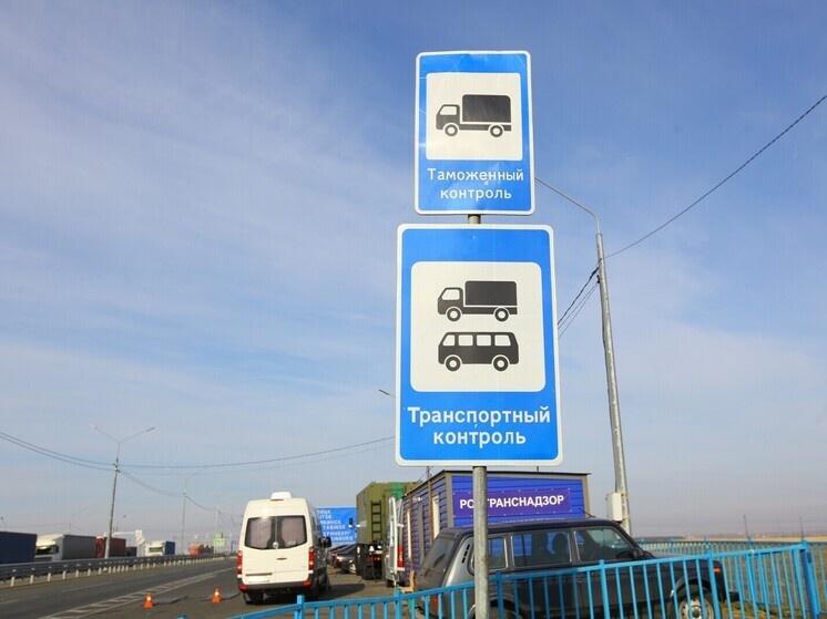 20 тонн дынь застряли на Южном Урале из-за путаницы с документами