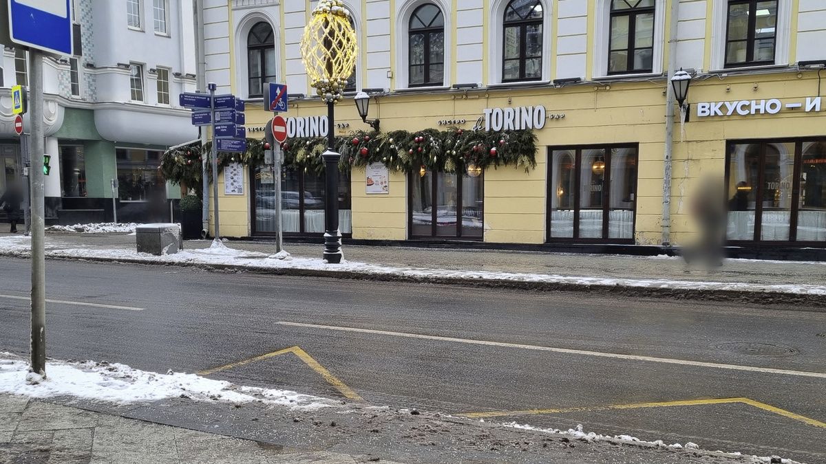 Обед от шефа в бистро 'De Torino': стоит ли потратить 1100 рублей?