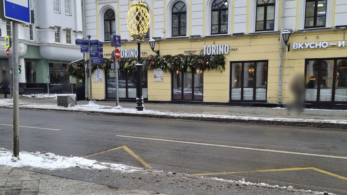 Обед от шефа в бистро 'De Torino': стоит ли потратить 1100 рублей?