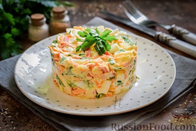 Салаты, которые изменят ваше представление о вкусе и простоте