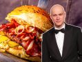 Как приготовить бургер, достойный Оскара, вдохновленный Юрой Борисовым