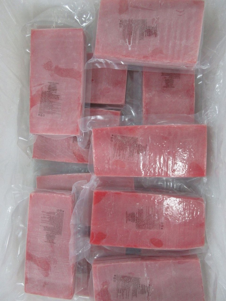 Филе тунца Еллоуфин: идеальное сочетание вкуса и качества