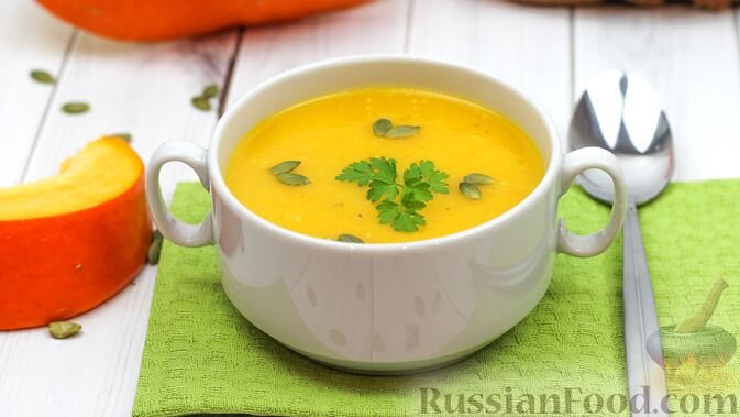 Осенний вкус: новые рецепты с тыквой