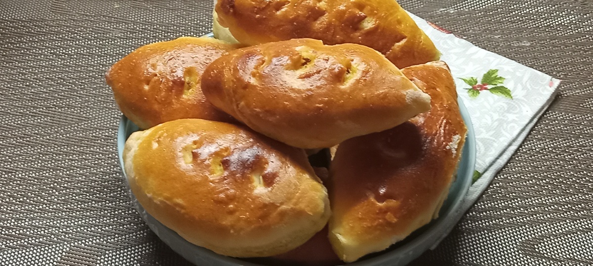 Нежные пирожки с капустой: восхитительное угощение своими руками