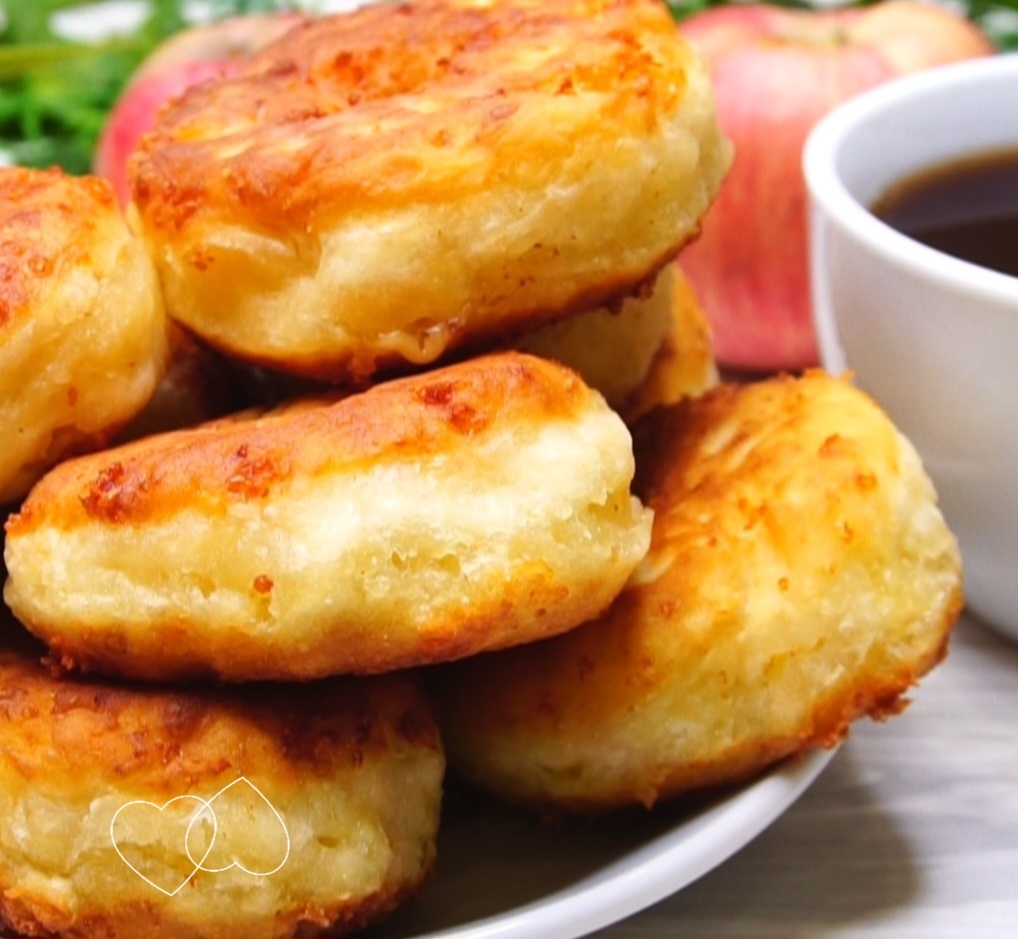 Жареные пышки: хрустящая наслаждение на вашей кухне