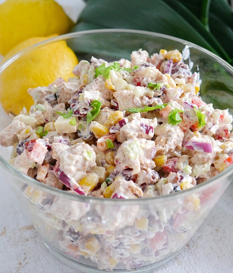 Неповторимые салаты для праздников и повседневной жизни