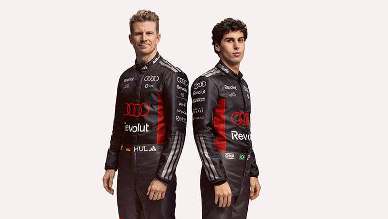 Audi � �������-1: ������ ���� � ������ ����� �������