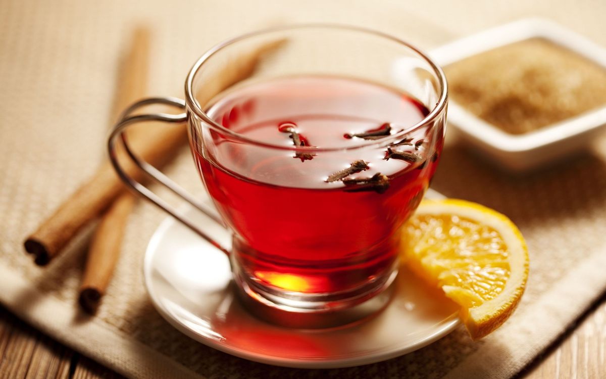 Как эффект Малларда делает чай ароматным и необычным