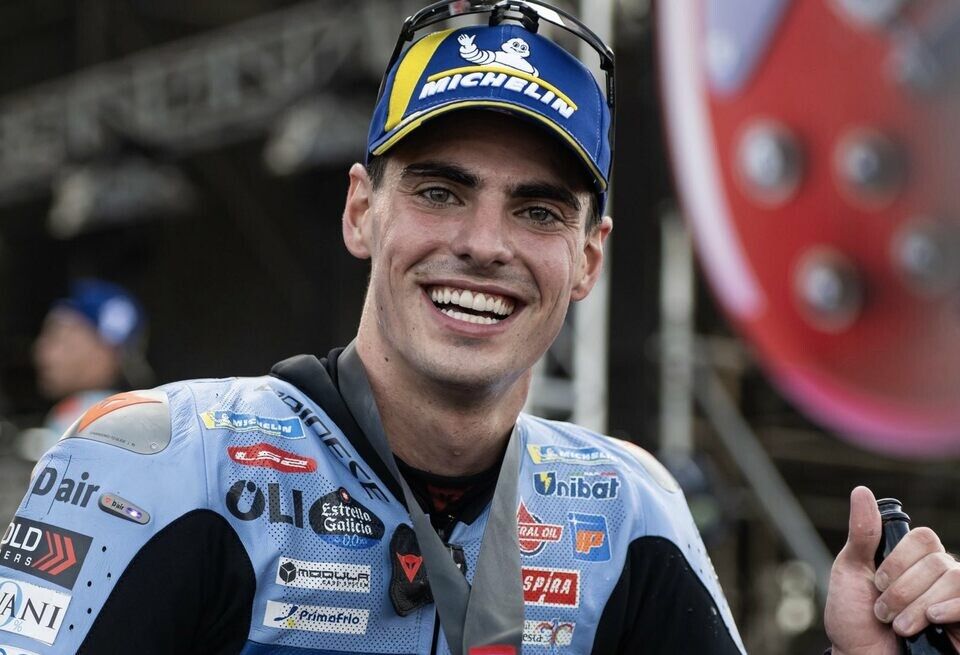 �������� �������� ������ ������ � MotoGP �� ���� ������ �������