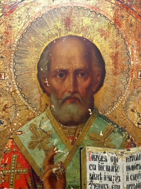 Постное меню к празднику святителя Николая Чудотворца: вдохновение из монастыря