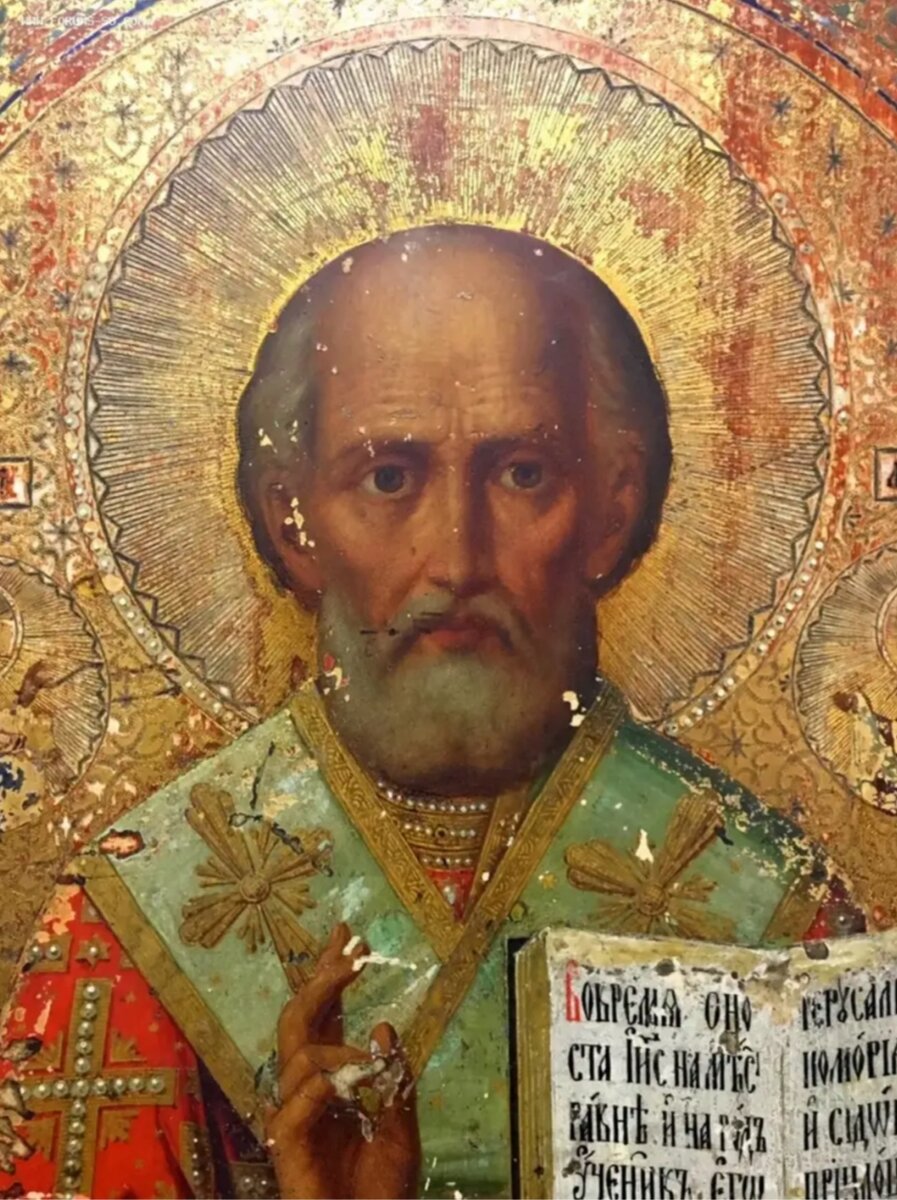 Постное меню к празднику святителя Николая Чудотворца: вдохновение из монастыря