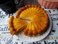 Нежный тыквенно-творожный пирог, который захочется готовить вновь