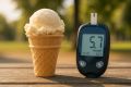 Мороженое и диабет: неожиданные результаты эксперимента с глюкометром