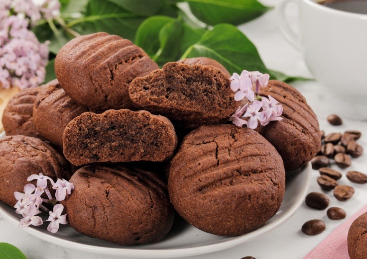 Идеальное печенье к вашему утреннему кофе