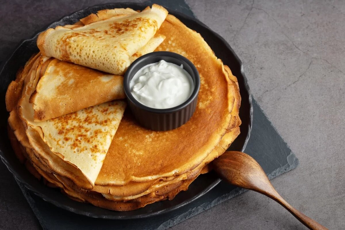 Как выбрать настоящую сметану: советы эксперта