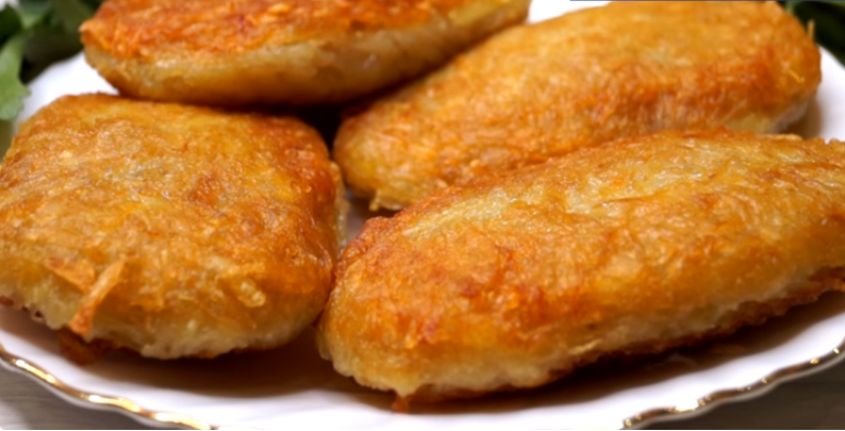 Ландорики: картофельные оладьи, которые согреют душу