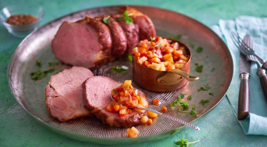 Невероятное чатни с облепихой: новый вкус для вашего стола