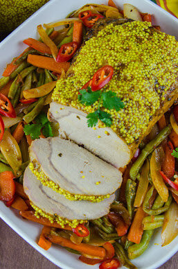 Как запечь идеальное мясо для ужина