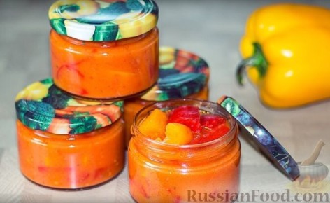 Овощное наслаждение: пять секретных рецептов лечо на зиму