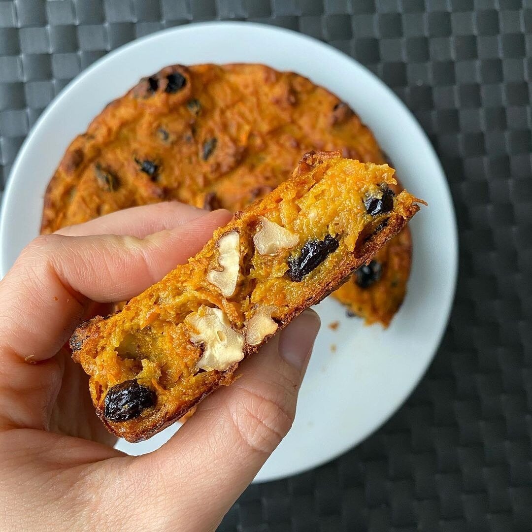 Нежная морковная запеканка: простой рецепт для сладкоежек